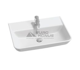 JACOB DELAFON Умывальник подвесной для ванной комнаты Struktura (EGC112-00)
